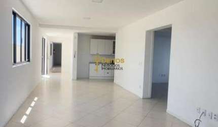 Apartamento para aluguel em Itajaí, São João - 02 Dormitórios, Suíte, Elevador, Churrasqueira e Salão de Festas