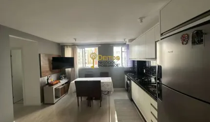 Apartamento Semi-mobiliado com 02 Dormitórios em Itajaí, por R$ 400.000,00 - Ressacada - Itajaí/SC