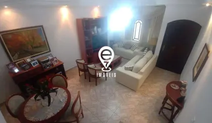 LINDA CASA DE 4 DORMITÓRIOS NO PLANALTO PAULISTA PARA VENDA!