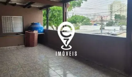 Casa à venda, 3 quartos, 1 vaga, Parque Imperial - São Paulo/SP
