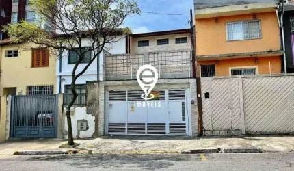Casa para aluguel, 3 quartos, 3 suítes, 2 vagas, Vila Mariana - São Paulo/SP
