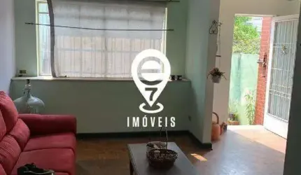 Sobrado à venda, 3 quartos, 1 vaga, Aclimação - São Paulo/SP