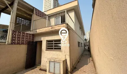 SOBRADO RESIDENCIAL C/ TRÊS DORMITÓRIOS SUITE C/ BANHEIRA DUAS VAGAS - Pró. ao Metrô Alto do Ipiranga - VILA NAIR - SP