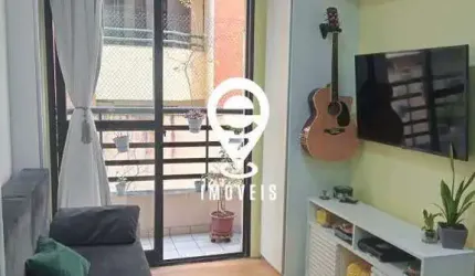 EXCELENTE APARTAMENTO PARA VENDA DE 1 DORMITÓRIO NA VILA MONTE ALEGRE!