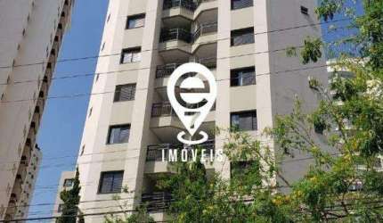 Apartamento à venda, 3 quartos, 1 suíte, 2 vagas, Parque Imperial - São Paulo/SP