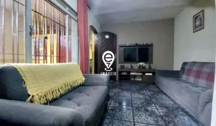 CASA PARA VENDA DE 3 DORMITÓRIOS NO JARDIM ORIENTAL!