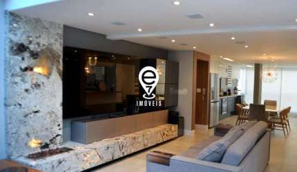 Cobertura à venda com 140m², 3 quartos e 1 vaga - Jardim Vila Mariana/SP