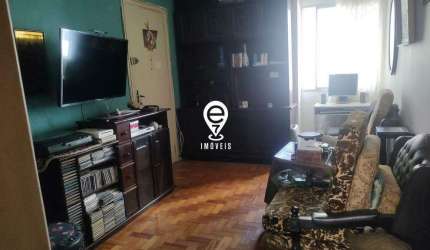 Apartamento à venda, 3 quartos, 1 vaga, Mirandópolis - São Paulo/SP