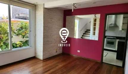 Casa para locação com 130m², 3 quartos, 2 vagas, Mirandópolis - São Paulo / SP
