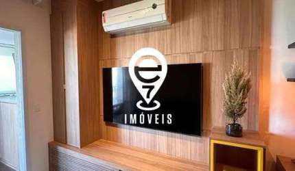 Apartamento à venda, 1 quarto, 1 vaga, Cidade Monções - São Paulo/SP