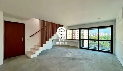 Cobertura à venda, 3 quartos, 3 suítes, 3 vagas, Mirandópolis - São Paulo/SP