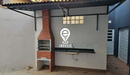 Casa à venda com 126m², 2 quartos , 2 Suítes - São Paulo / SP