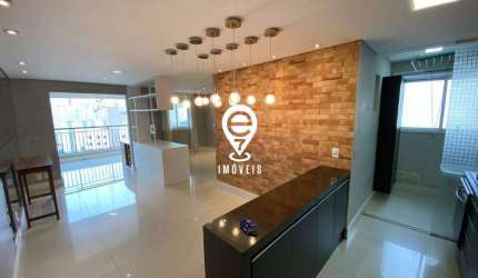 Apartamento à venda, 3 quartos, 1 suíte, 2 vagas, Saúde - São Paulo/SP