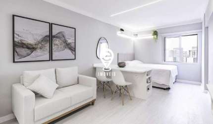 Apartamento à venda, 1 quarto, 1 vaga, Campos Elíseos - São Paulo/SP