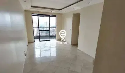 Apartamento à venda, 3 quartos, 1 suíte, 2 vagas, Vila Moinho Velho - São Paulo/SP