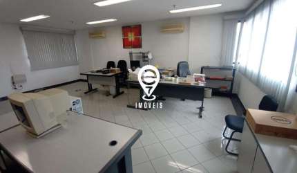 EXCELENTE SALA COMERCIAL MOBILIADA AO LADO DO METRÔ PRAÇA DA ÁRVORE!