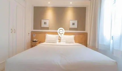 Flat 32m a venda no Jardim Paulista apenas 8 min do metro Masp