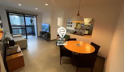 Lindo apartamento 60m 2 dormitórios 2 vagas