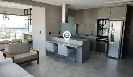 Apartamento à venda, 1 quarto, 1 suíte, 1 vaga, Jardim América - São Paulo/SP
