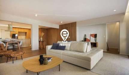 Apartamento à venda, 3 quartos, 3 suítes, 2 vagas, Jardim Europa - São Paulo/SP