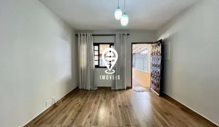 Casa à venda, 3 quartos, 1 vaga, Parque Imperial - São Paulo/SP