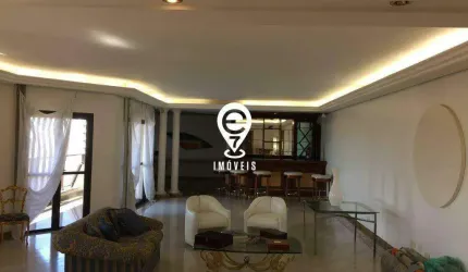 Apartamento à venda, 4 quartos, 3 suítes, 5 vagas, Bosque da Saúde - São Paulo/SP