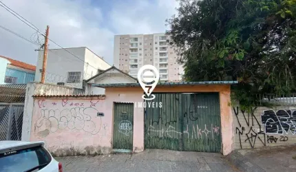 Terreno à venda, Saúde - São Paulo/SP