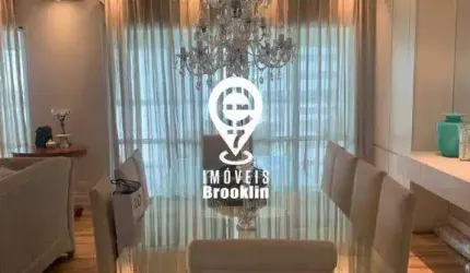 Lindo apartamento 3 suítes 3 vagas no Itaim