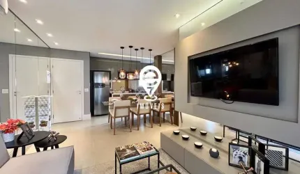 APARTAMENTO NOVO!!!