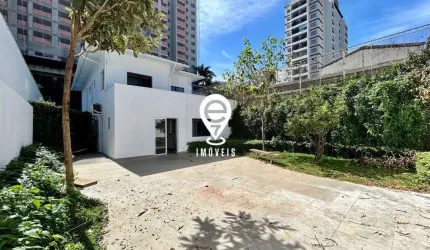 SOBRADO COMERCIAL À 100 METROS DO SHOPPING IBIRAPUERA!!!