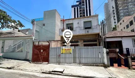 Sobrado para aluguel, 3 quartos, 4 vagas, Chácara Inglesa - São Paulo/SP