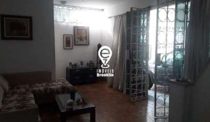 Sobrado 115m 2 dorm 1 vaga a venda Chácara santo Antônio