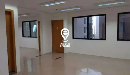Conjunto comercial 74m 4 banheiros 2 vagas