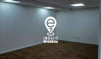 Conjunto Comercial de 204m 3 banheiros 4 vagas a 7min da estação Berrini