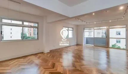 Apartamento à venda, 3 quartos, 1 suíte, 3 vagas, Jardim Paulista - São Paulo/SP