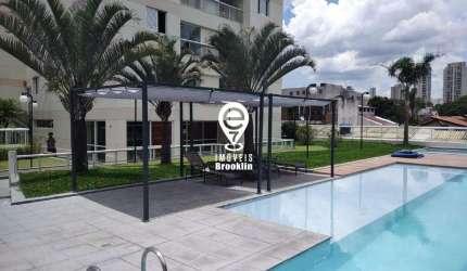 Apartamento 83m 3 dormitórios 2 vagas a venda Ipiranga