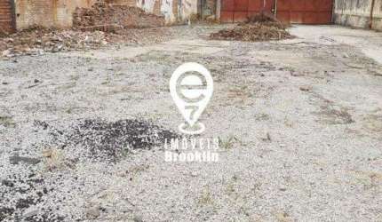 Terreno para aluguel, Cambuci - São Paulo/SP