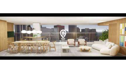 Apartamento à venda, 4 quartos, 4 suítes, 3 vagas, Campo Belo - São Paulo/SP