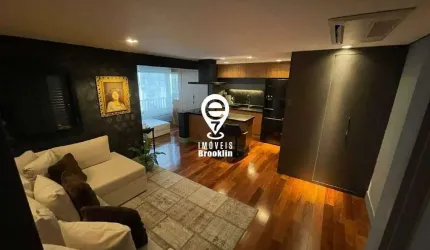 Apartamento à venda, 1 quarto, 1 suíte, 1 vaga, Brás - São Paulo/SP