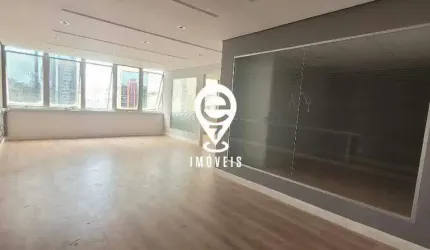 CONJUNTO COMERCIAL COM EXCELENTE LOCALIZAÇÃO NO CENTRO DE SP 150m²