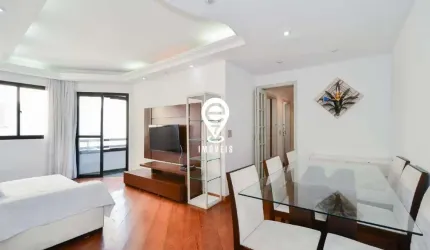 Apartamento à venda, 3 quartos, 1 suíte, 2 vagas, Saúde - São Paulo/SP