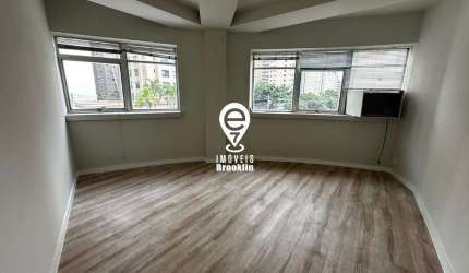 Sala Comercial 56m 3 salas 1 banheiro 1 vaga