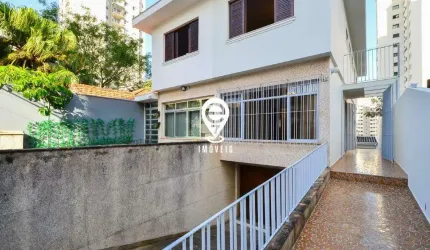Sobrado à venda, 3 quartos, 1 suíte, 3 vagas, Saúde - São Paulo/SP