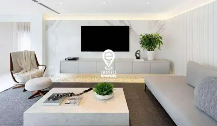 Apartamento à venda, 1 quarto, 1 suíte, 3 vagas, Vila Uberabinha - São Paulo/SP