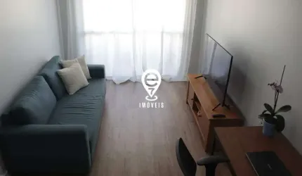Apartamento à venda, 2 quartos, 2 vagas, Vila Parque Jabaquara - São Paulo/SP