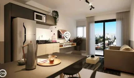 Studio 24m a venda na Vila Olímpia