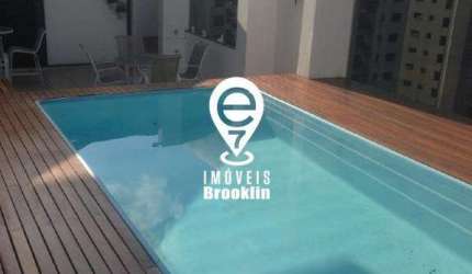 Apartamento Duplex Cobertura a venda no Campo Belo