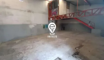 GALPÃO PARA LOCAÇÃO NA VILA GUMERCINDO DE 80 METROS!
