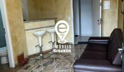 Apartamento 33m 1dorm 1 vaga 500m do metro em Moema