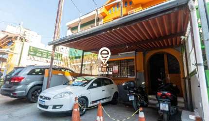 Sobrado à venda, 3 quartos, 2 vagas, Vila Mariana - São Paulo/SP